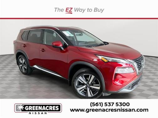 2023 Nissan Rogue SL