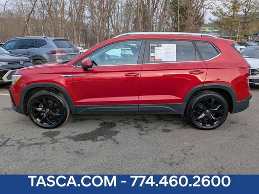 2022 Volkswagen Taos 1.5T SE