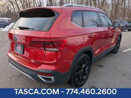 2022 Volkswagen Taos 1.5T SE