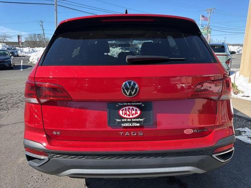 2022 Volkswagen Taos 1.5T SE