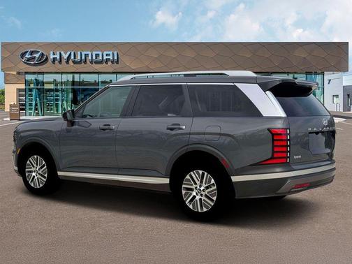 Gray Pearl 2026 Hyundai PALISADE SEL