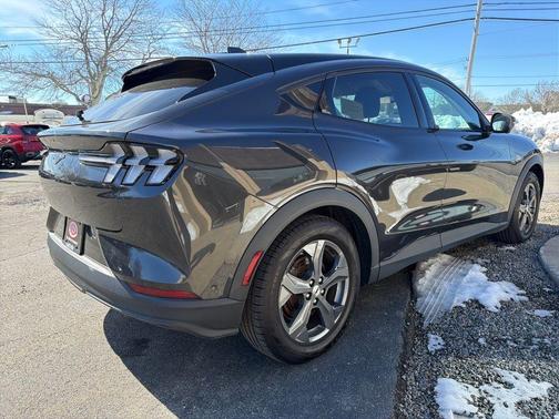 2021 Ford Mustang Mach-E Select