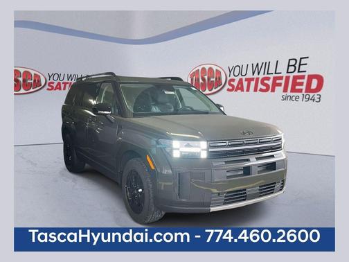 2026 Hyundai SANTA FE XRT