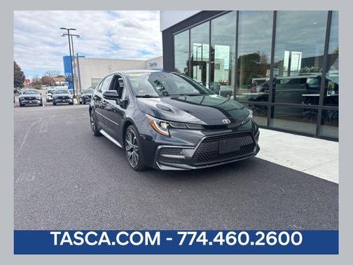 2022 Toyota Corolla SE Nightshade