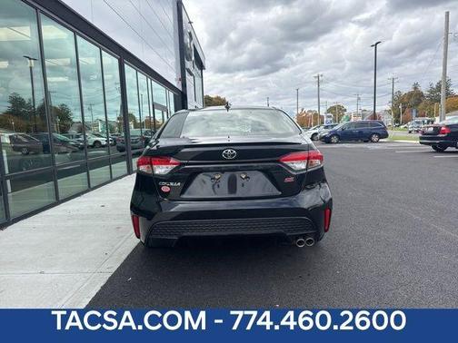 2022 Toyota Corolla SE Nightshade