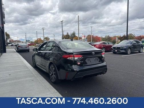 2022 Toyota Corolla SE Nightshade