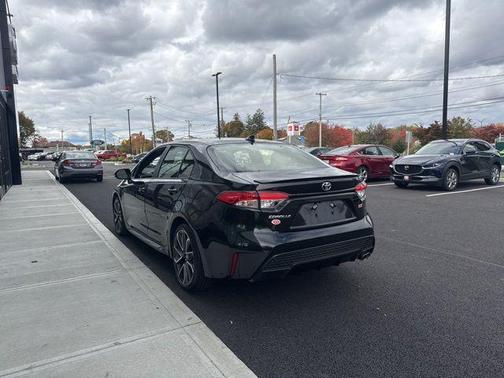 2022 Toyota Corolla SE Nightshade