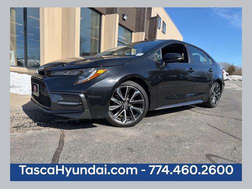 2022 Toyota Corolla SE Nightshade