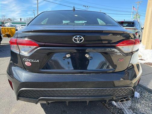 2022 Toyota Corolla SE Nightshade