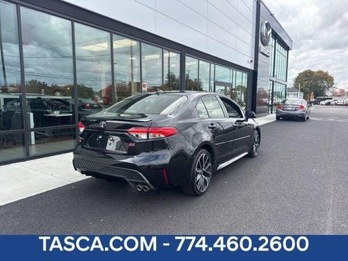 2022 Toyota Corolla SE Nightshade