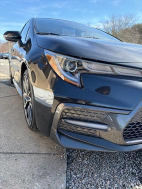 2022 Toyota Corolla SE Nightshade