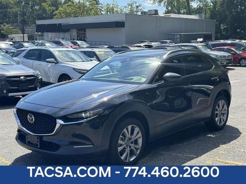 2023 Mazda CX-30 Premium Package