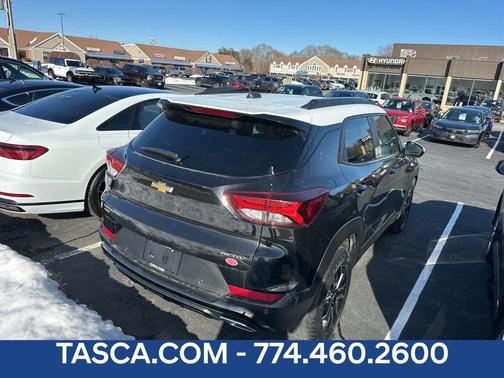 2022 Chevrolet Trailblazer ACTIV