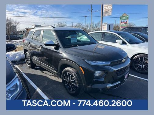 2022 Chevrolet Trailblazer ACTIV