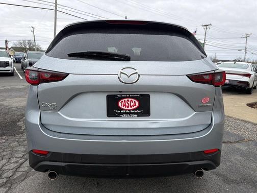 2023 Mazda CX-5 Preferred