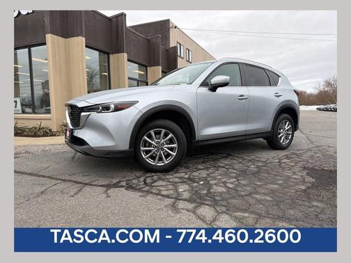 2023 Mazda CX-5 Preferred