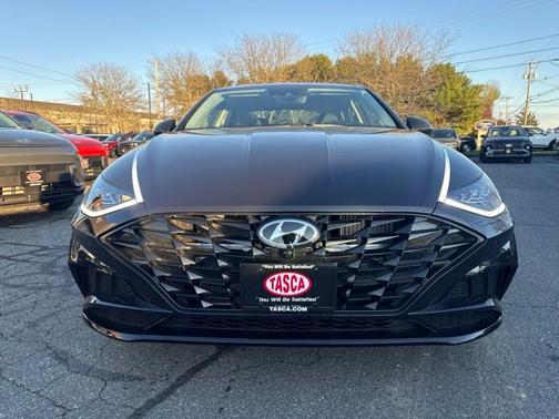 Carbon Blue 2023 Hyundai SONATA Limited