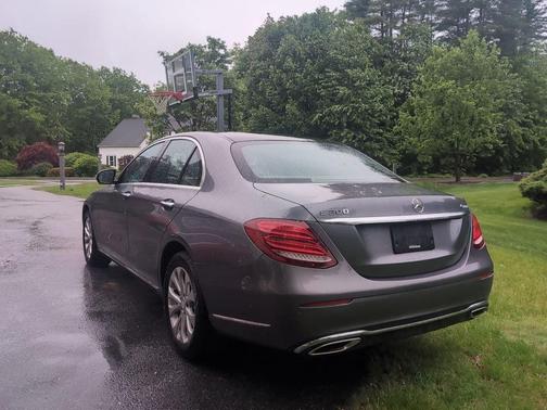 Bronze 2017 Mercedes-Benz E-Class E 300