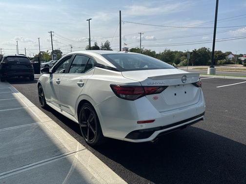 2024 Nissan Sentra SR