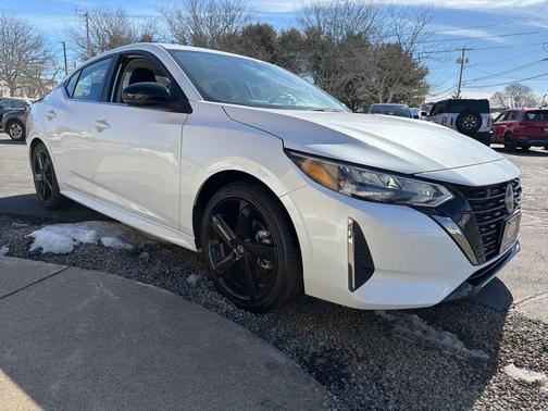 2024 Nissan Sentra SR