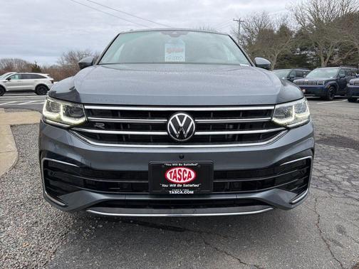 2022 Volkswagen Tiguan 2.0T SEL R-Line