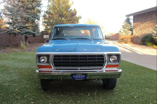 1978 Ford Bronco 