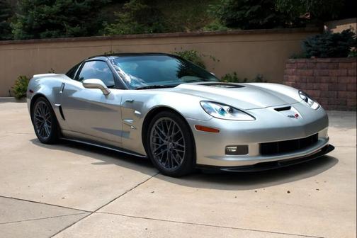 2010 Chevrolet Corvette ZR-1