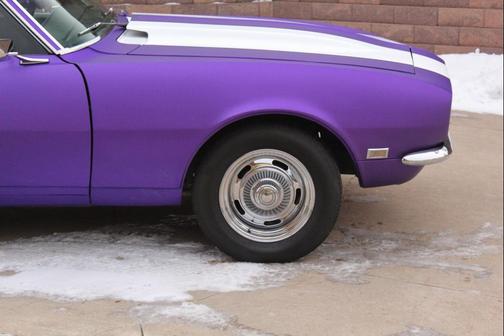 1968 Chevrolet Camaro Base