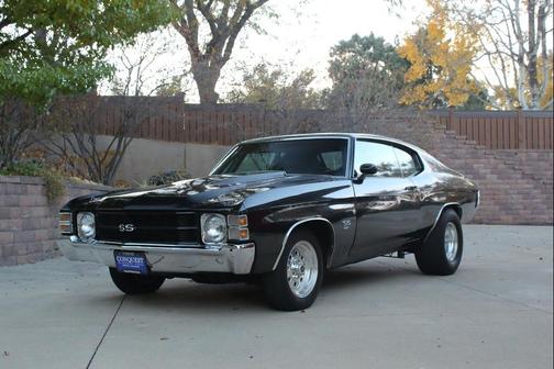 1971 Chevrolet Chevelle 