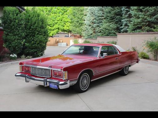 Not Specified 1976 Mercury Grand Marquis