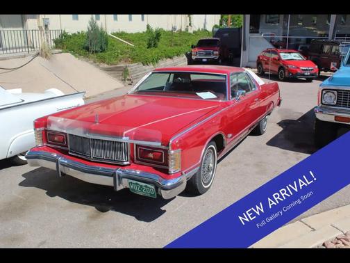 Not Specified 1976 Mercury Grand Marquis
