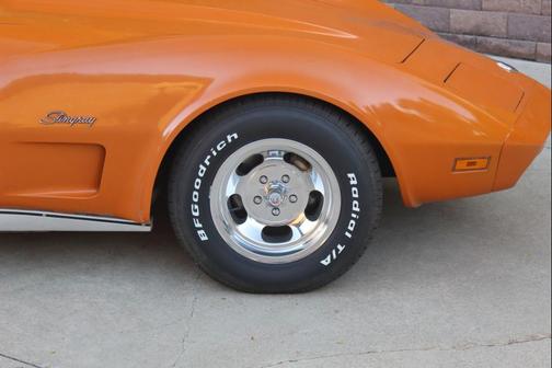 1974 Chevrolet Corvette Base