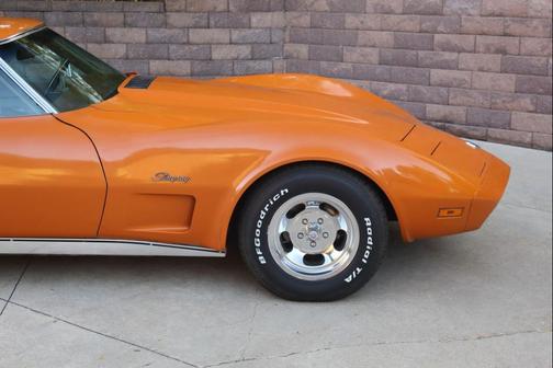 1974 Chevrolet Corvette Base