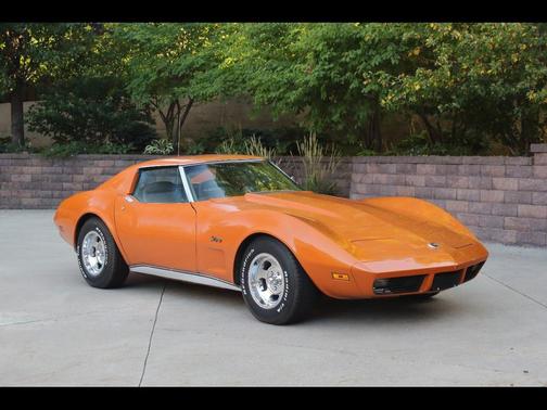 1974 Chevrolet Corvette Base