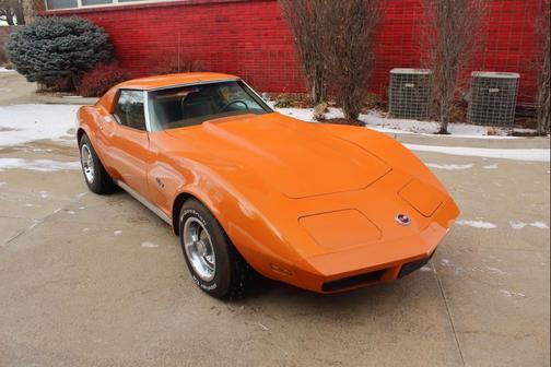 1974 Chevrolet Corvette Base