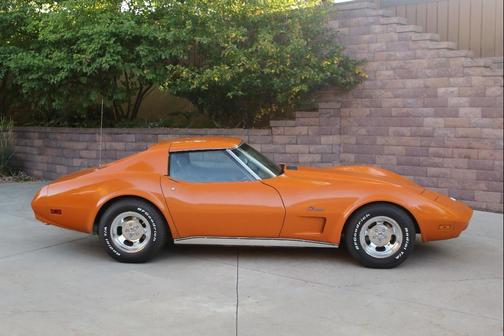 1974 Chevrolet Corvette Base
