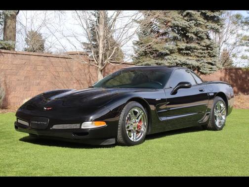 2001 Chevrolet Corvette Z06
