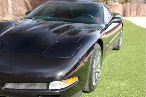 2001 Chevrolet Corvette Z06