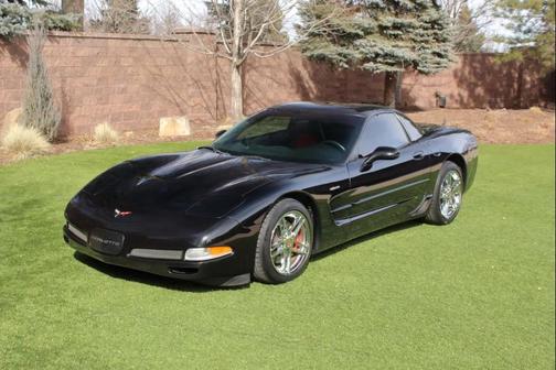 2001 Chevrolet Corvette Z06