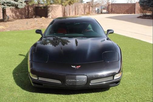 2001 Chevrolet Corvette Z06