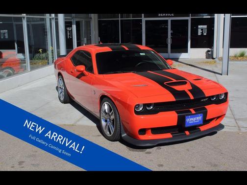 2017 Dodge Challenger SRT Hellcat