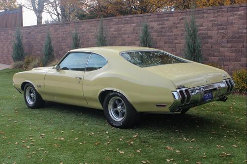 1970 Oldsmobile 442 