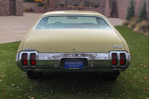 1970 Oldsmobile 442 