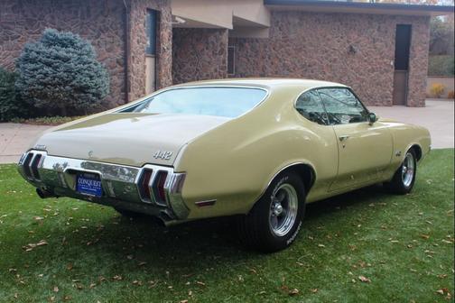 1970 Oldsmobile 442 