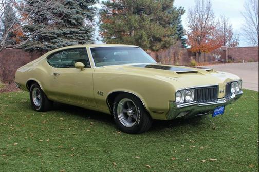 1970 Oldsmobile 442 