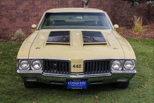 1970 Oldsmobile 442 