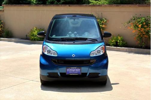 2008 smart ForTwo passion