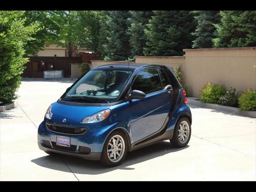 2008 smart ForTwo passion
