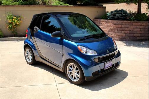 2008 smart ForTwo passion