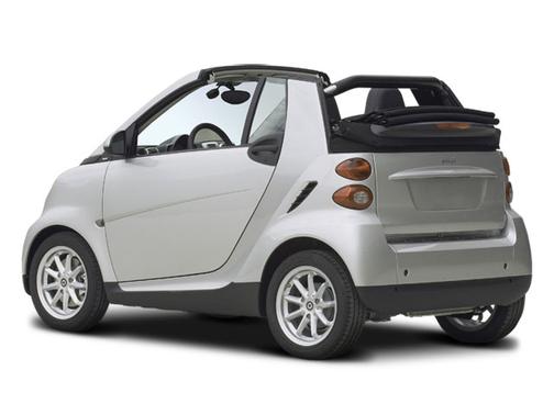 2008 smart ForTwo passion